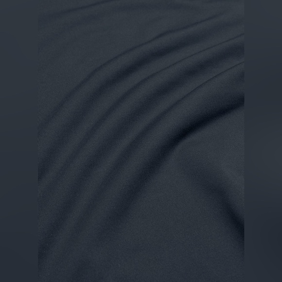 Aritzia Contour Mini Tube Dress Navy Blue XXS - Picture 3 of 8